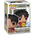 Miniatyrbilde 1 av 2: POP figure One Piece Luffy Gear Two Exclusive Chase