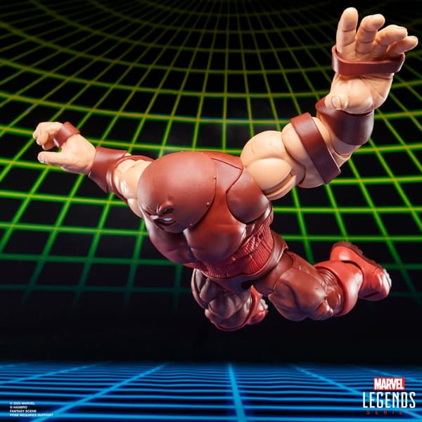 Marvel Legends Series Gameverse Juggernaut figure 22cm