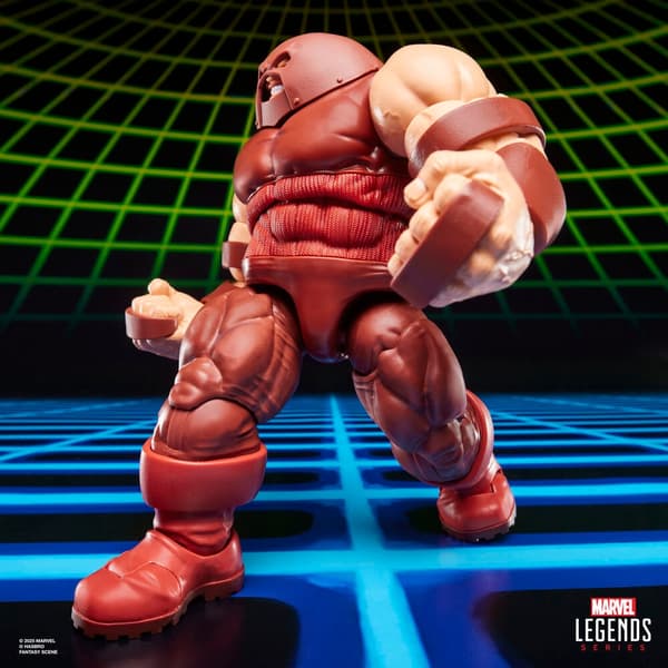 Marvel Legends Series Gameverse Juggernaut figure 22cm