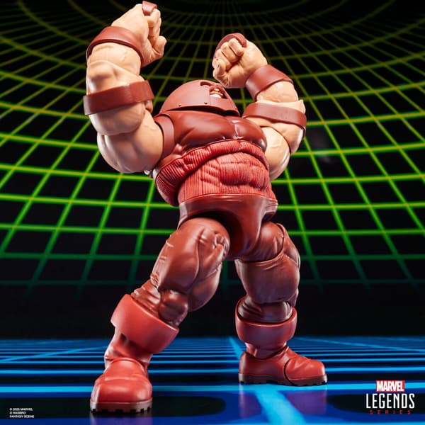 Marvel Legends Series Gameverse Juggernaut figure 22cm