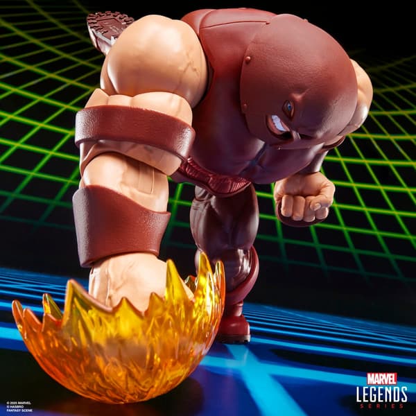 Marvel Legends Series Gameverse Juggernaut figure 22cm