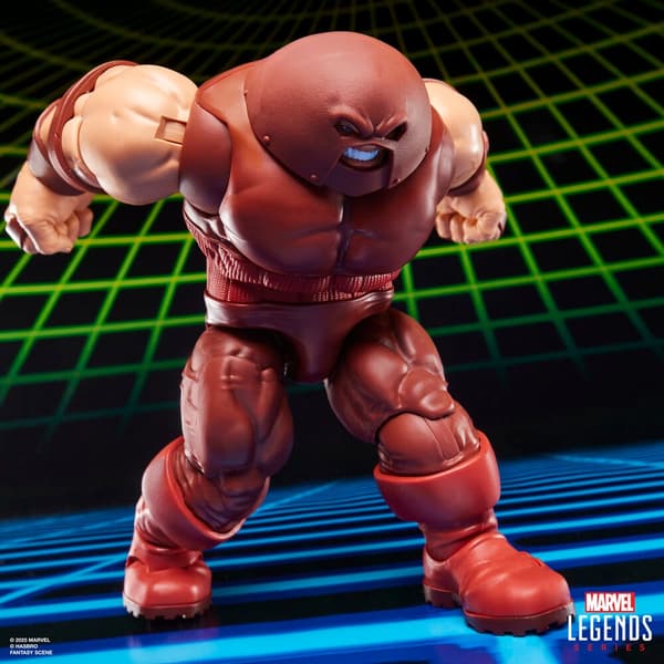 Marvel Legends Series Gameverse Juggernaut figure 22cm