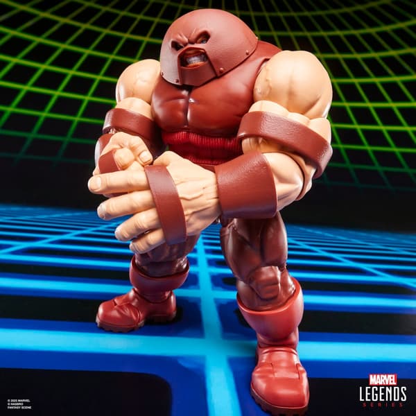 Marvel Legends Series Gameverse Juggernaut figure 22cm