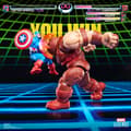 Pikkukuva 11 / 11: Marvel Legends Series Gameverse Juggernaut figure 22cm
