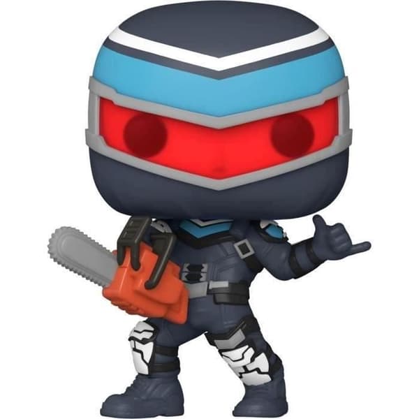 Funko Pop! TV: Peacemaker Vigilante- USED