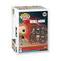 Miniatyrbild 3 av 4: Funko Pop! Filmer: Netflix: Rebel Moon - Kai- USED