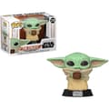 Miniatyrbild 1 av 3: Funko Pop! Star Wars: Mandalorian - Barn med kopp - Grön - Barn - Pop!- USED