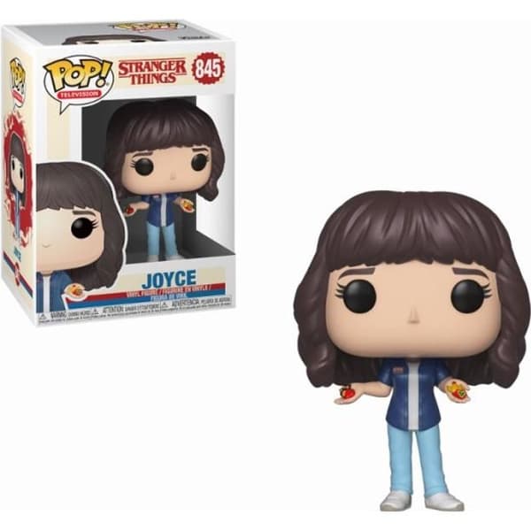 Funko Pop! TV: Stranger Things - Joyce- USED