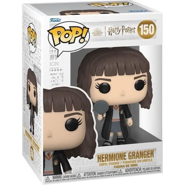 POP-filmer: HP CoS 20th - Hermione- USED