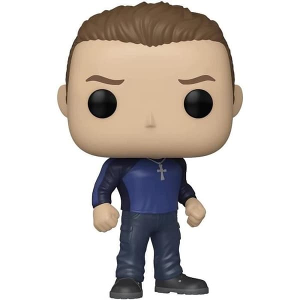 Funko Pop! Filmer: Fast & Furious - Jakob Toretto- USED