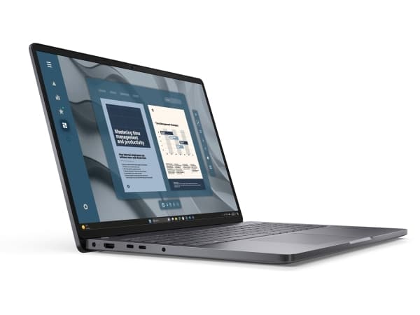 DELL Pro PC16255, AMD Ryzen™ 5 PRO, 3,5 GHz, 40,6 cm (16"), 1920 x 1200 pixlar, 16 GB, 1 TB