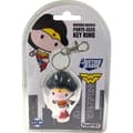Miniatyrbild 2 av 2: Nyckelring - PLASTOY - Chibi Wonder Woman