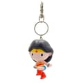 Miniatyrbild 1 av 2: Nyckelring - PLASTOY - Chibi Wonder Woman