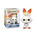 Miniatyrbild 1 av 3: Pokemon POP! Spel Vinyl Scorbunny (EMEA) 9 cm- USED