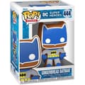 Miniatyrbild 1 av 2: Funko Pop! Heroes - DC Holiday: Batman (UK)- USED