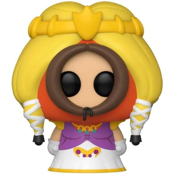 Funko Pop! Animation: SP - Prinsessan Kenny- USED