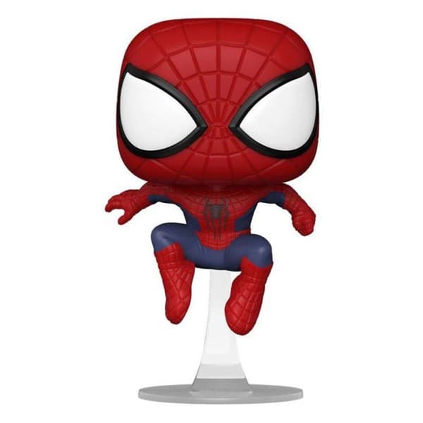 Figurine - Funko - Spider Man 3 - 10 cm - Marvel Collection - Blandat- USED