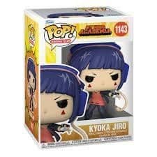 Funko Pop! Animation - MHA: Kyouka Jirou- USED
