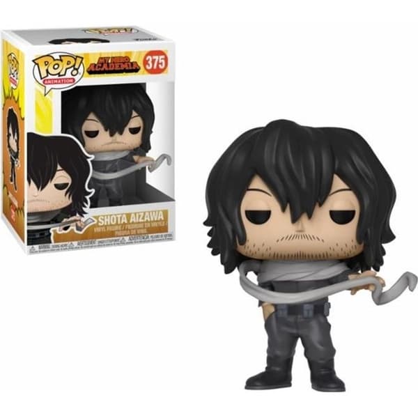 Funko Pop! My Hero Academia - Shota Aizawa- USED
