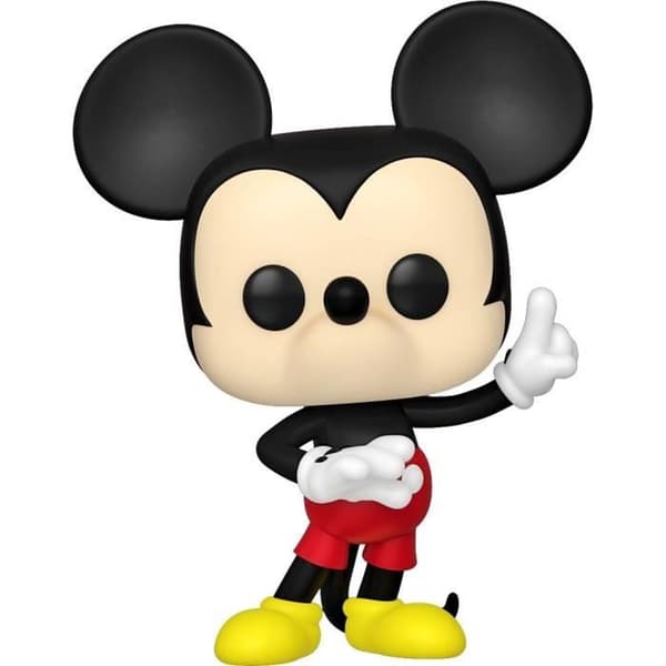 Funko POP! Disney: Klassiker – Musse Pigg- USED