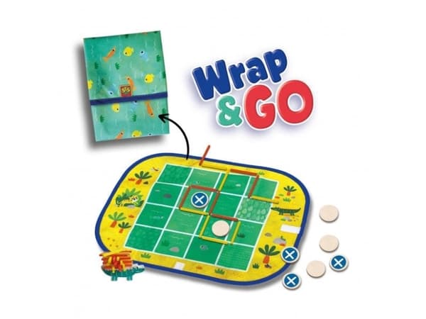 ses creative SES Resespel Wrap'Go 3in1 02235 22358