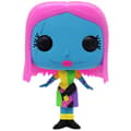 Miniatyrbild 1 av 2: Disney Figurine - The Nightmare Before Christmas - Sally Blacklight - Pop 10 cm- USED