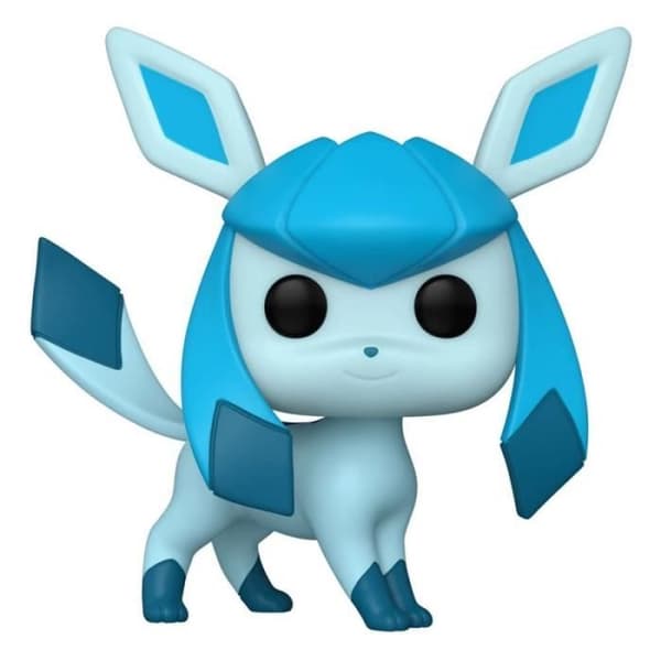 Pokemon POP! Spel Vinyl Glaceon (EMEA) 9 cm- USED