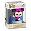 Miniatyrbild 3 av 3: Funko Pop! Disney: WDW50 - People Mover Minnie- USED