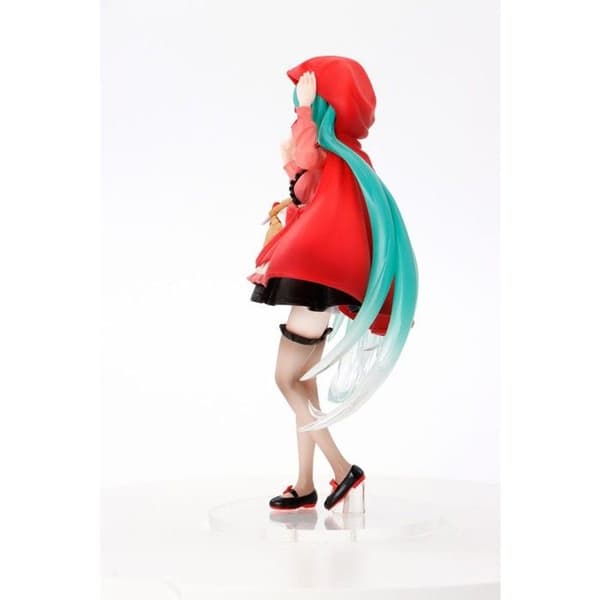 Figur från Hatsune Miku - Hatsune Miku Wonderland Rödluvan 18 cm