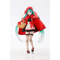 Miniatyrbild 1 av 4: Figur från Hatsune Miku - Hatsune Miku Wonderland Rödluvan 18 cm