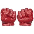 Miniatyrbillede 2 af 6: Marvel Avengers Captain America: Brave New World Röd Hulk Smashing Fists Maskeradleksak