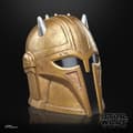 Miniatyrbild 4 av 6: Premium elektronisk hjälm, cosplay-artikel, Star Wars The Black Series The Armorer