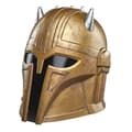 Miniatyrbild 1 av 6: Premium elektronisk hjälm, cosplay-artikel, Star Wars The Black Series The Armorer