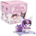 Miniatyrbild 2 av 2: Figur + tillbehör - GPTOYS - HELLO KITTY - HKT37 - Love Story-serien - Slumpmässig modell - 6,5 cm - Från 3 år