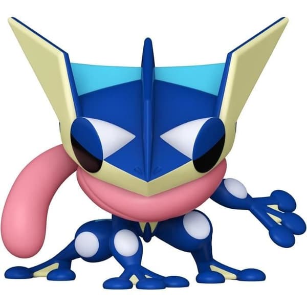 Figurin - FUNKO POP - Jumbo Pokémon - Amphinobi - 980