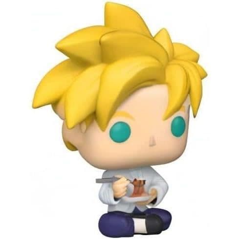 Figur - FUNKO - Dragon Ball Z S9 SS Gohan - Flerfärgad - Dragon Ball-licens - 2 års garanti