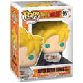Miniatyrbild 1 av 4: Figur - FUNKO - Dragon Ball Z S9 SS Gohan - Flerfärgad - Dragon Ball-licens - 2 års garanti