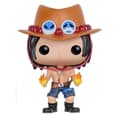 Miniatyrbild 1 av 4: Figur - Funko - Portgas D. Ace - 10 cm - One Piece - Pop! Kollektion