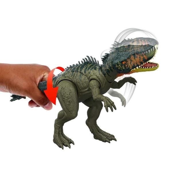 Jurassic World - Tyrannotitan - Mega Predators-figur - JCL75
