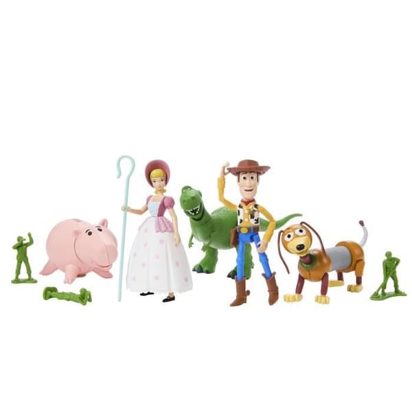 TOY STORY FIGURINER ASK 30 ÅR