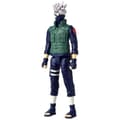 Miniatyrbild 1 av 6: Anime Heroes artikulerad figur - BANDAI - Naruto Shippuden - Kakashi Hatake Mega - 30 cm