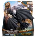 Miniatyrbild 5 av 6: SPIN MASTER LJUDDRAKEFIGURIN 25 CM KROKMOU Drakar Film