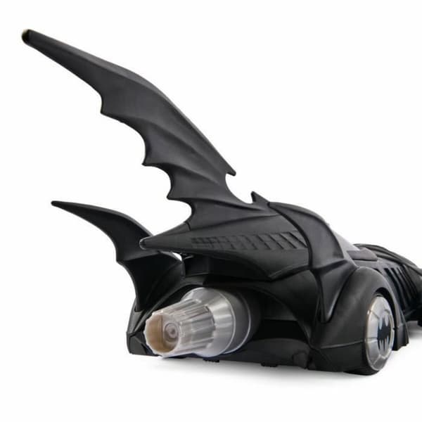 Playset Spin Master PACK MAESTRO SPIN BATIMÓVIL