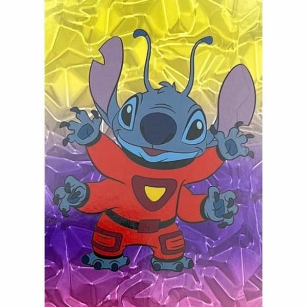 Pakke med klistremerker Panini STITCH TC