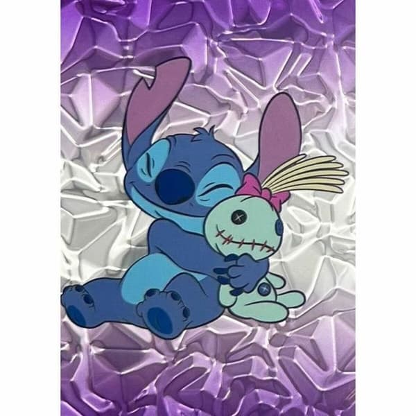 Pakke med klistremerker Panini STITCH TC