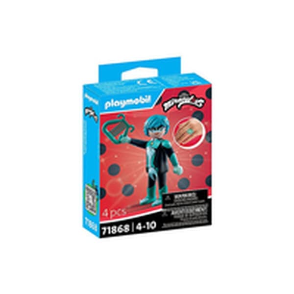 Playset Playmobil 4 Deler