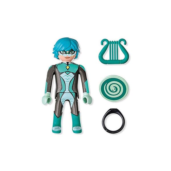 Playset Playmobil 4 Deler
