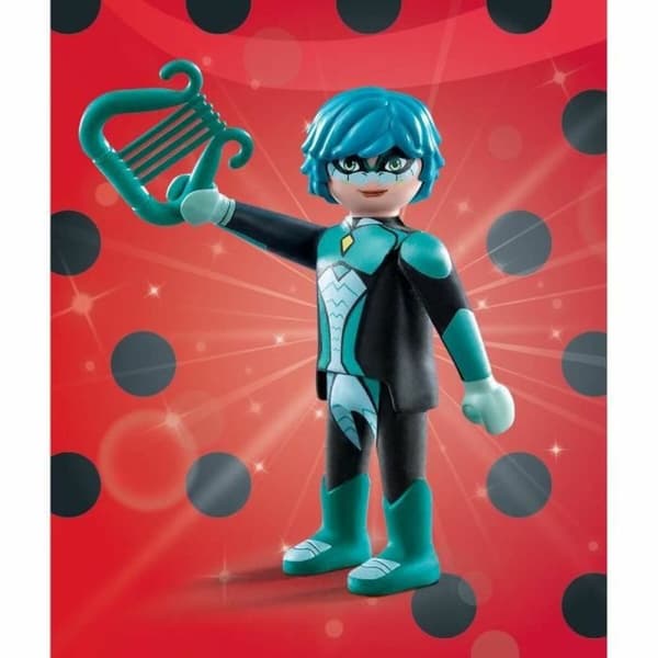 Playset Playmobil 4 Deler