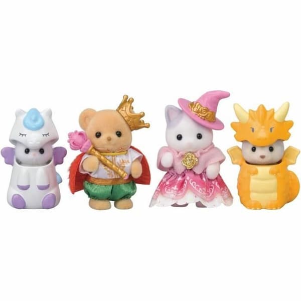 Toimintahahmot Sylvanian Families Keijukainen