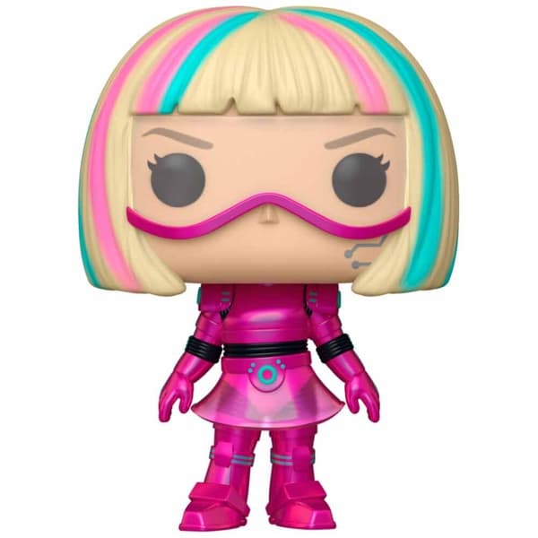 POP figure M3gan 2.0 M3gan